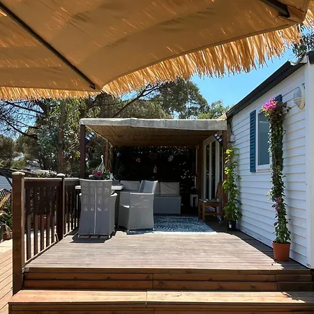 Vue Pampelonne St-tropez