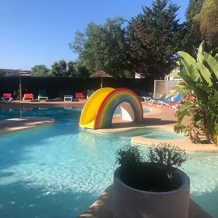 Kemp Vue Pampelonne St-tropez *