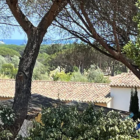 Vue Pampelonne St-tropez Kemp *