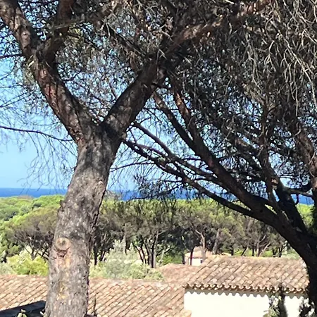 Kemp Vue Pampelonne St-tropez Saint Tropez